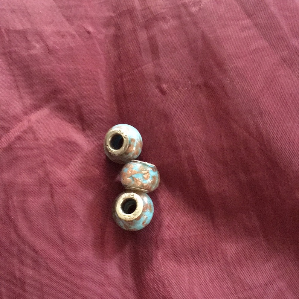 Pandora charms